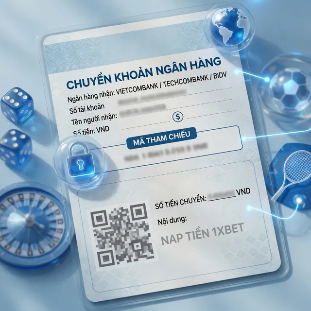 Rút tiền từ ví 1xbet về MoMo nhanh chóng, giao dịch không mất phí