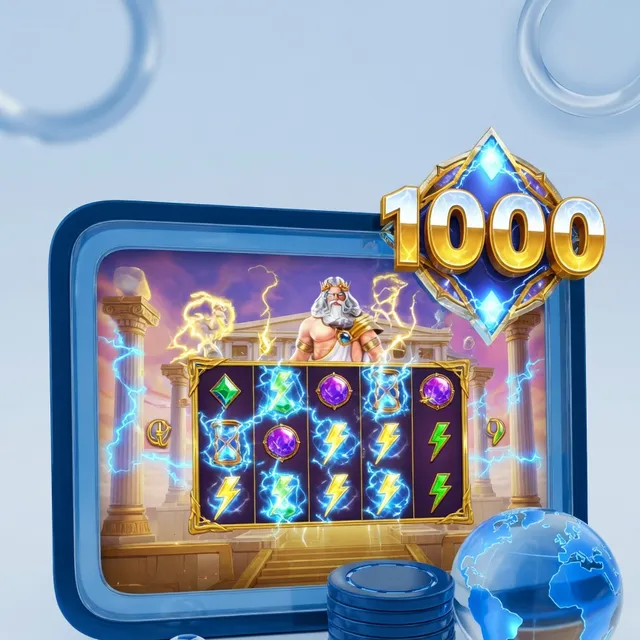Gates of Olympus 1000 – trò chơi slot nổi bật trên link 1xbet dành cho người chơi VN